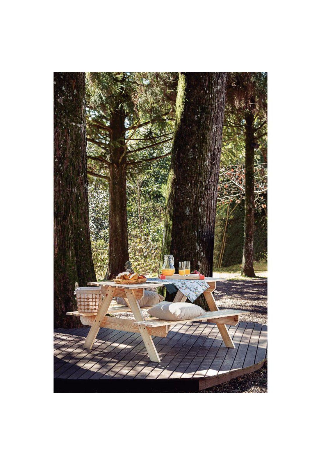 Bandeja Desayuno Pleglable Madera Coral Tramontina-8