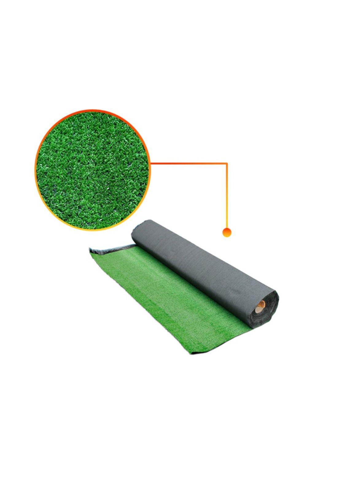 Pasto Sintetico Alfombra 8Mmx2Mts Prpsint72 Qrubber-1