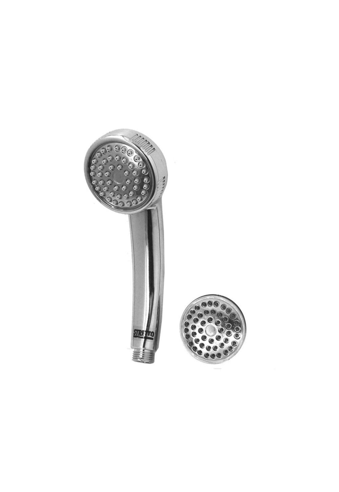 Mango Ducha Cromo 1 Funcion Anticalcareo Cl-0