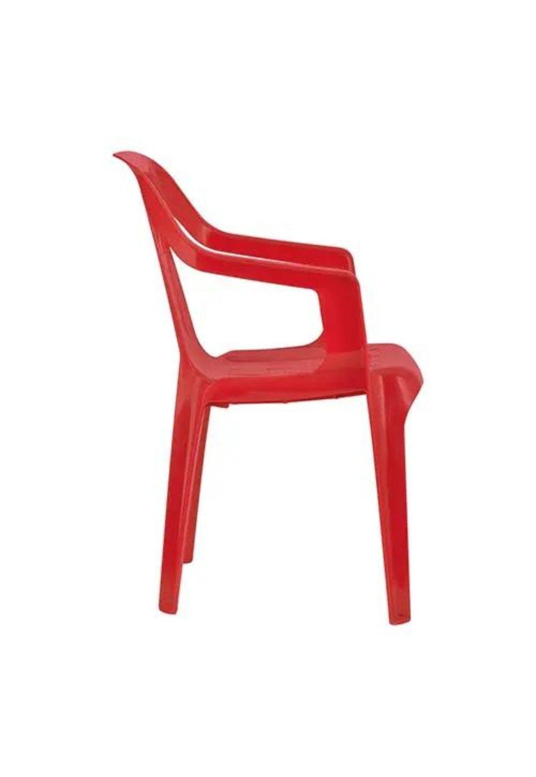 SILLA INFANTIL RIMAX ROJO-2
