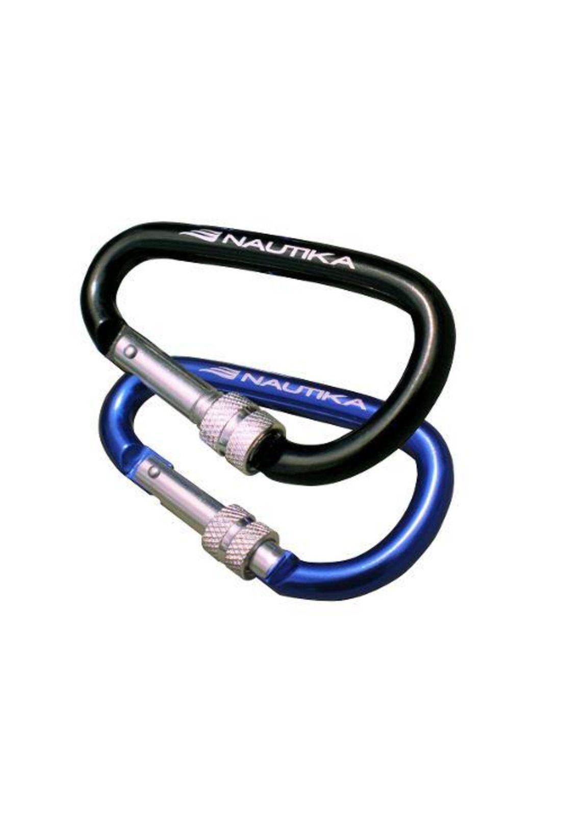 Mosquetón 6mm Multiuso.-nautika-0