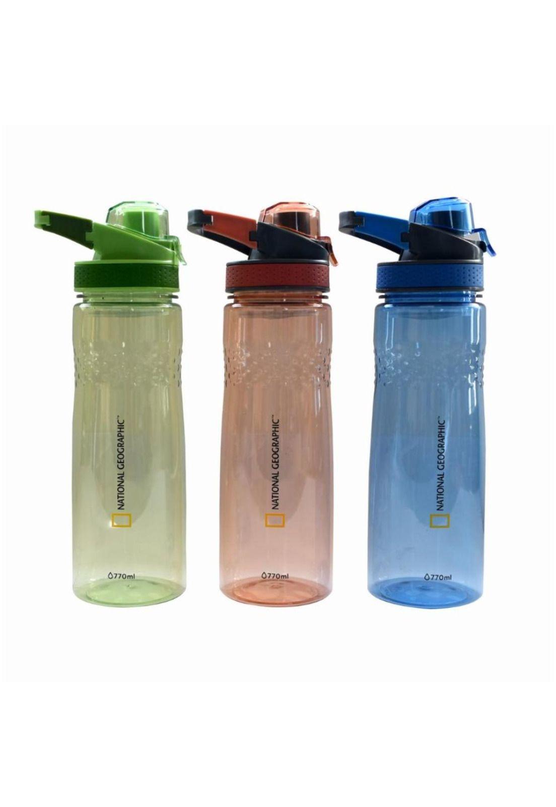 Botella Plastica 770Ml  - BPNG09 - National Geographic-0