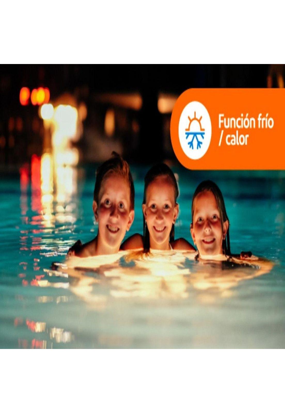Bomba Calor Piscina Crosswind Para 30M3 Rheem-4