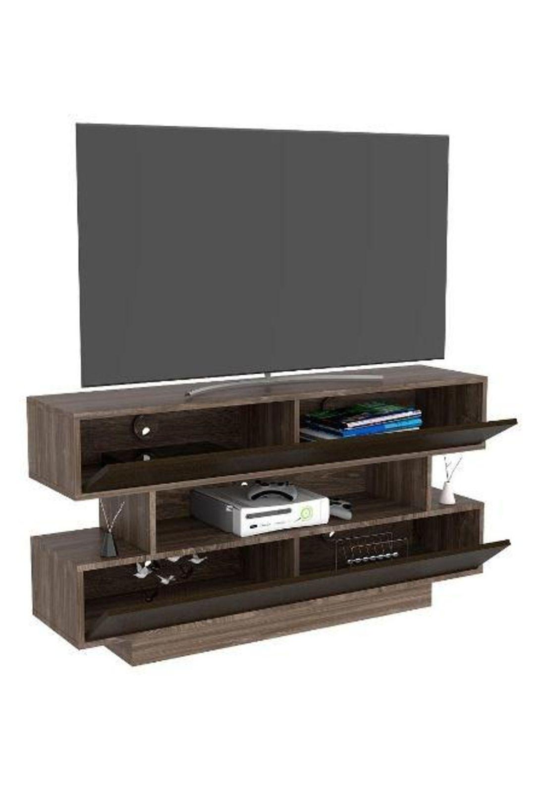 Rack TV 63 x 120 x 30 cm Bellagio TUHOME-1