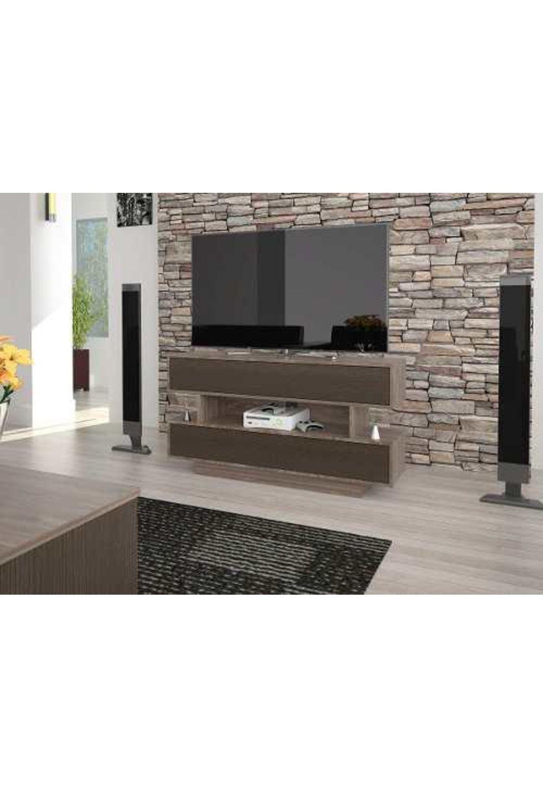Rack TV 63 x 120 x 30 cm Bellagio TUHOME-3