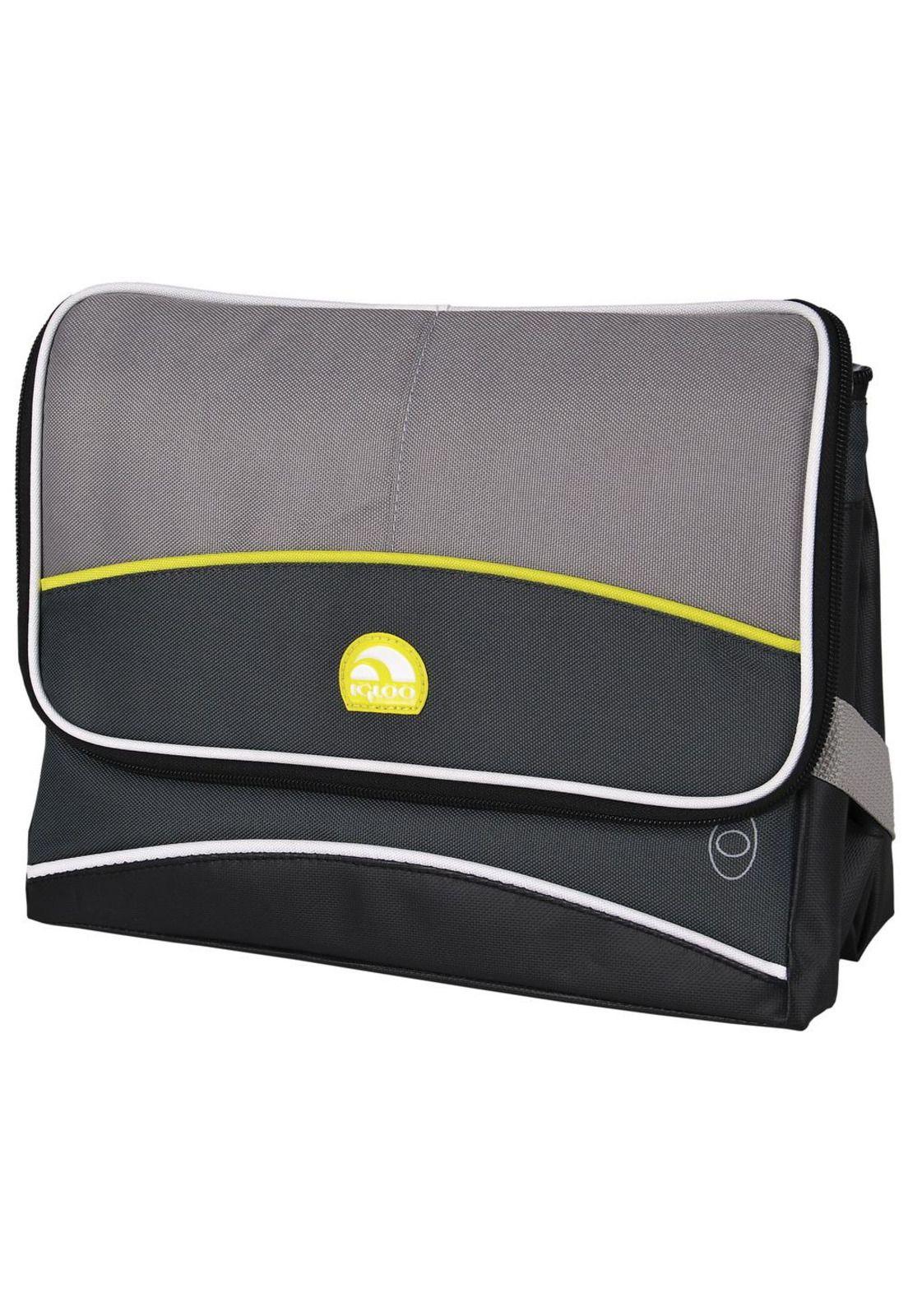 LONCHERA AMARILLA IGLOO COLLAPSE & COOL 12 LATAS-1