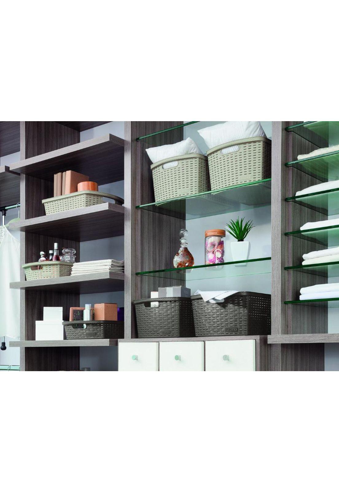 CANASTA RIMAX DECORATIVA M WENGUERX9412-3