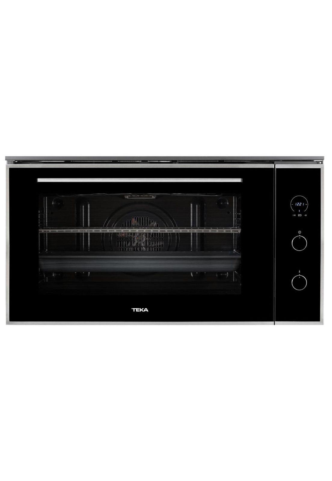Horno Electrico Inox. Cristal Multifuncion Hlf-940 Ss-0