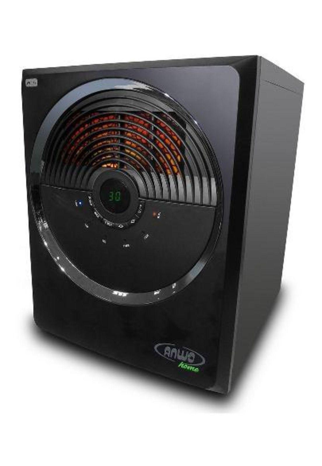 Estufa Eléctrica Home Ir 1500. Anwo.-0