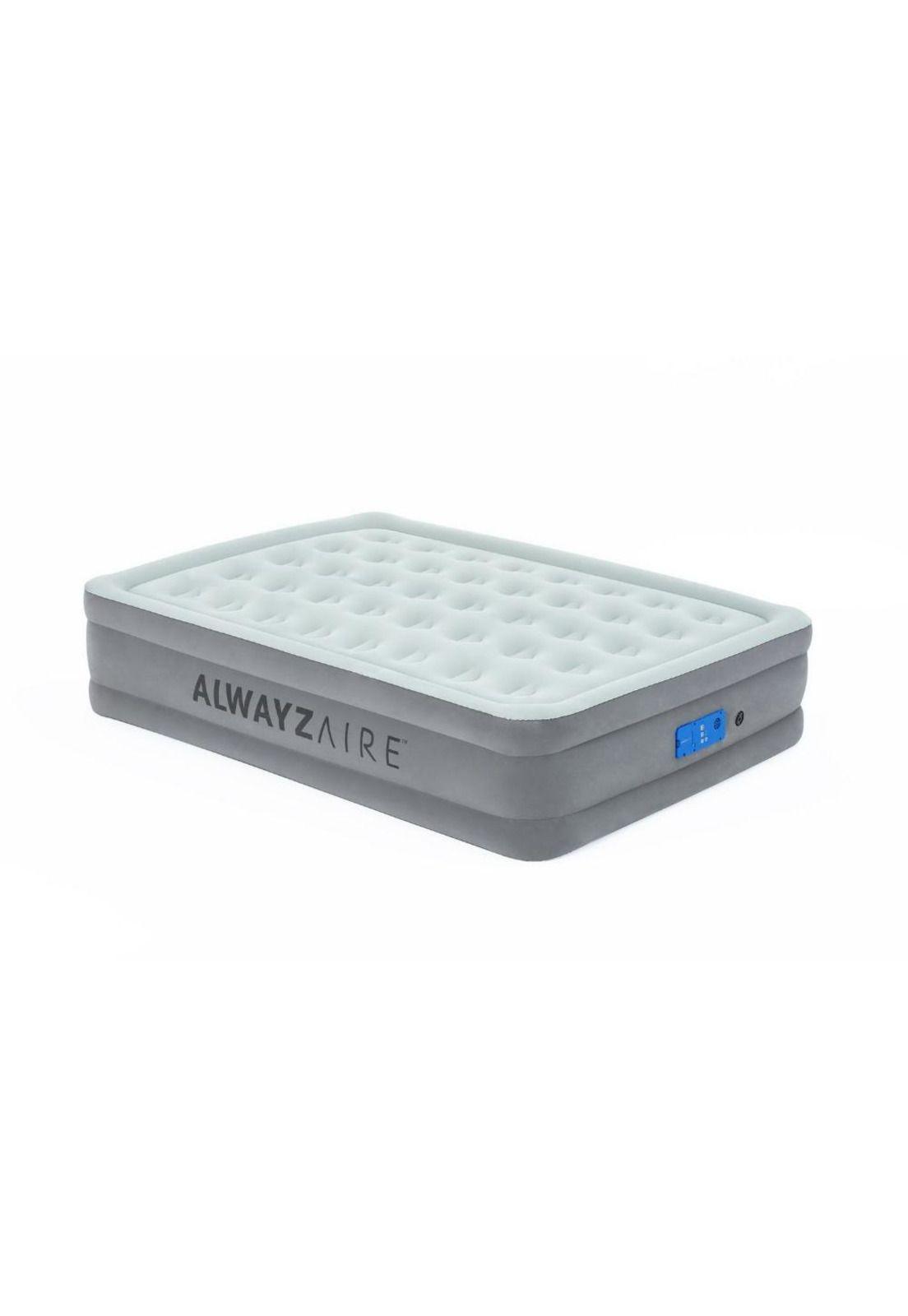 COLCHÓN INFLABLE ELÉCTRICO BESTWAY ALWAYZAIRE-0