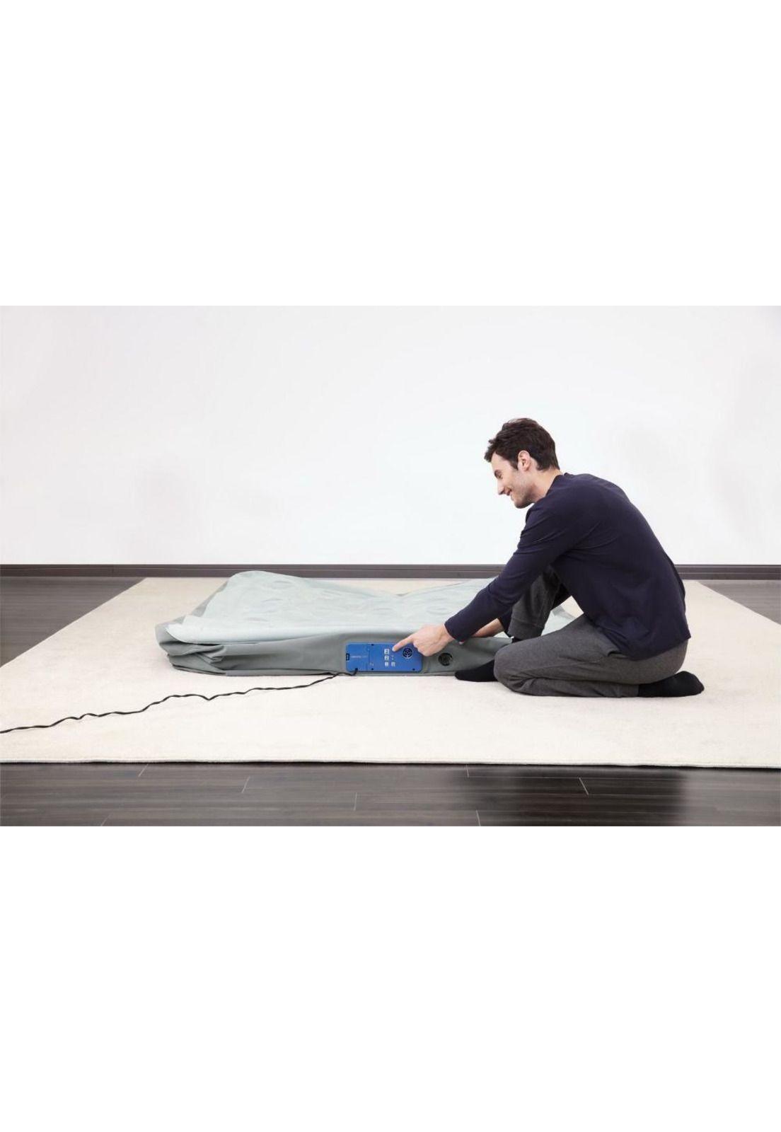 COLCHÓN INFLABLE ELÉCTRICO BESTWAY ALWAYZAIRE-4