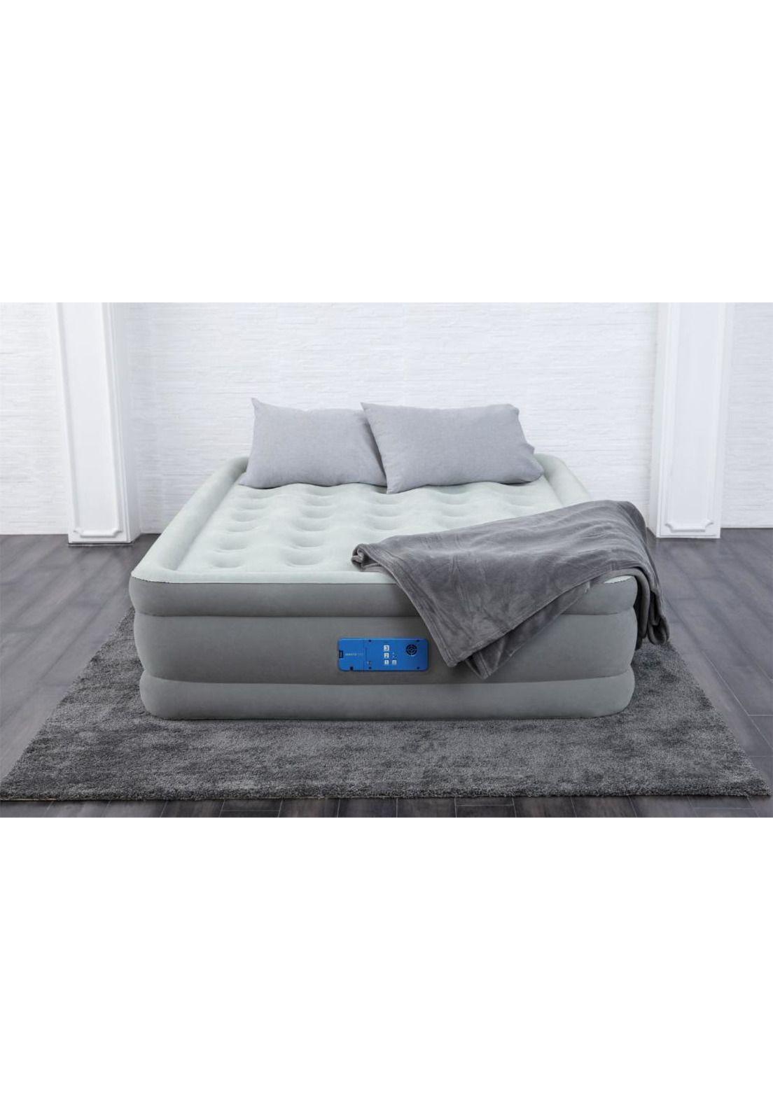 COLCHÓN INFLABLE ELÉCTRICO BESTWAY ALWAYZAIRE-6