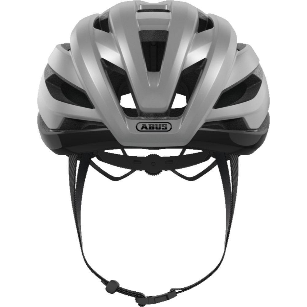 Casco gleam silver M-2
