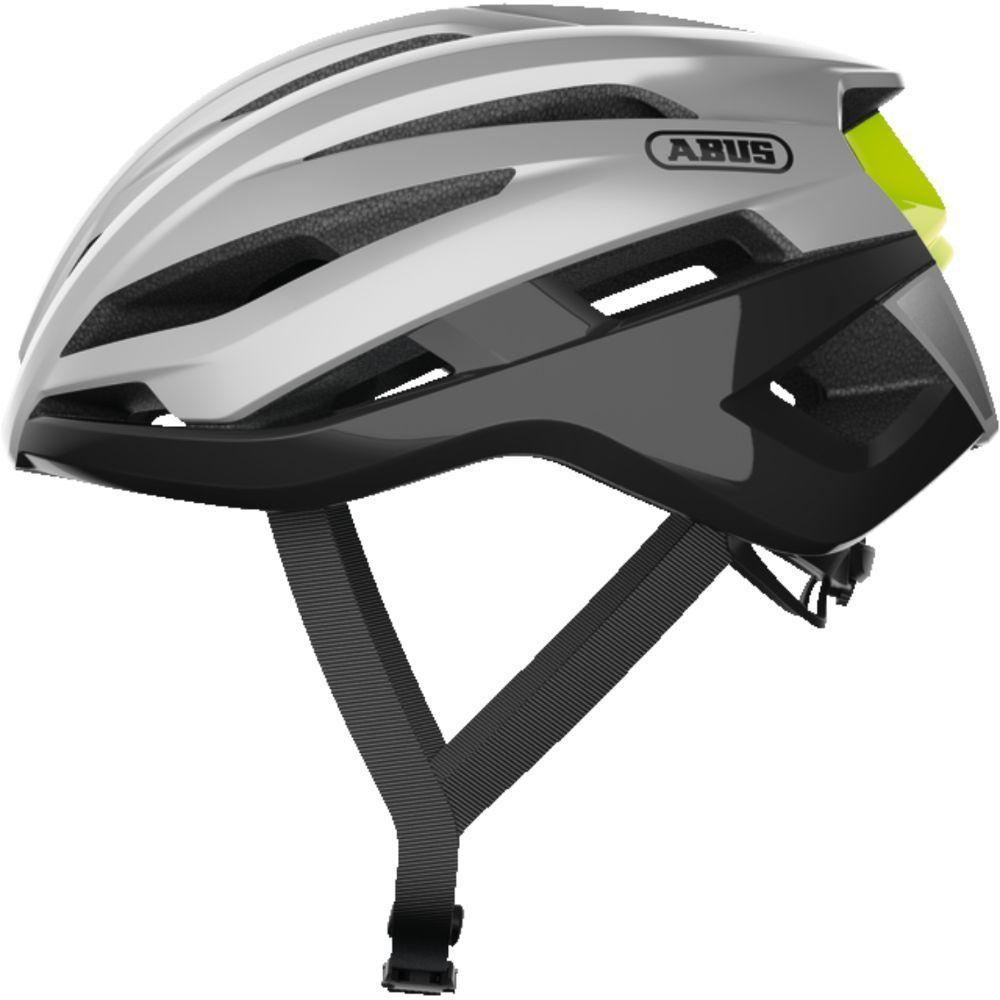 Casco gleam silver M-0