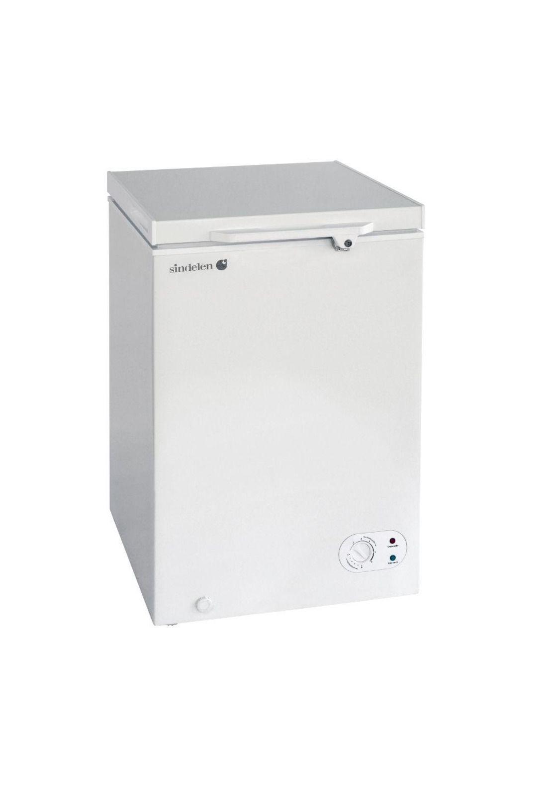 FREEZER CONGELADOR HORIZONTAL DUAL TECHNOLOGY SFH-101BL SINDELEN-0