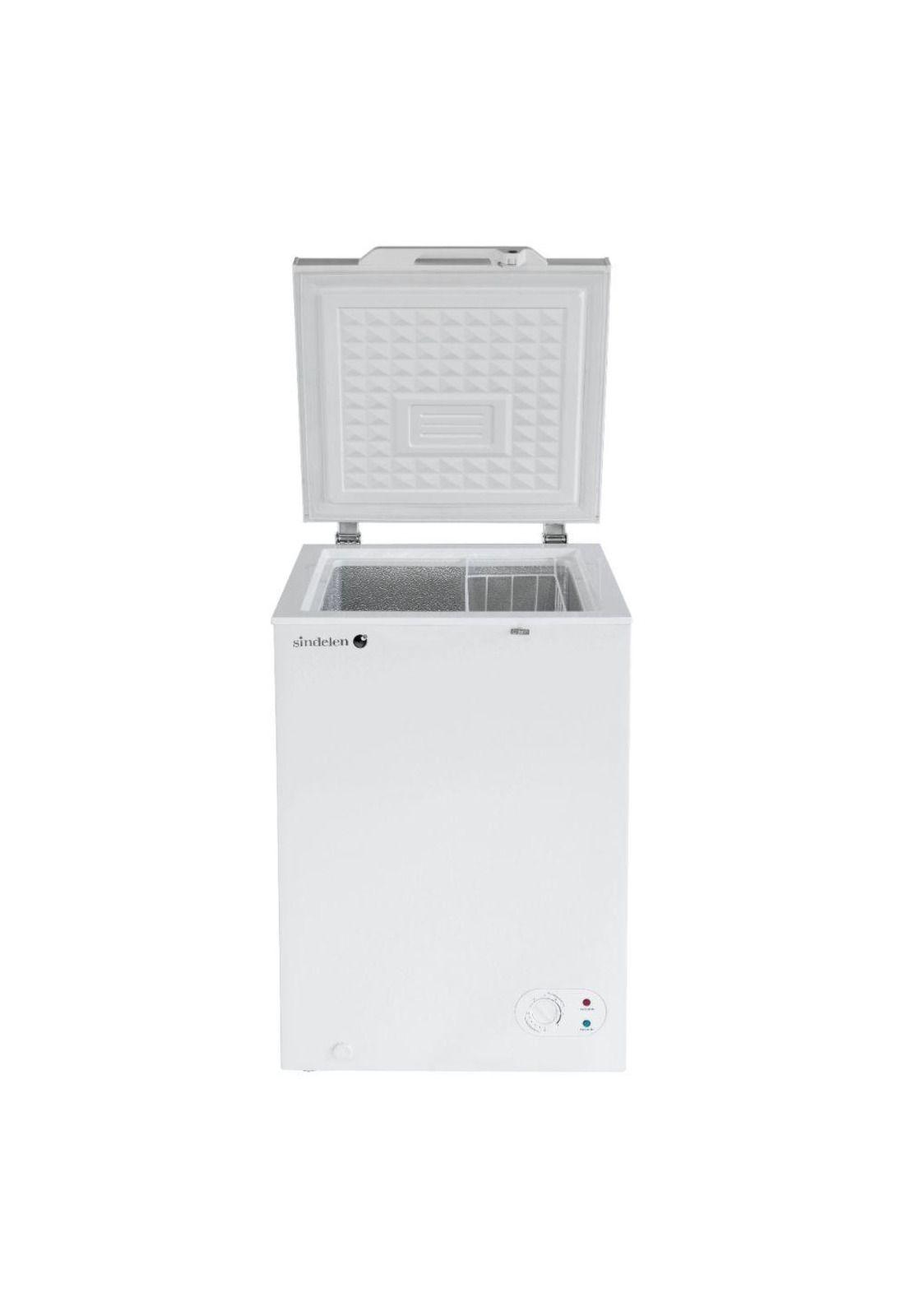 FREEZER CONGELADOR HORIZONTAL DUAL TECHNOLOGY SFH-101BL SINDELEN-2