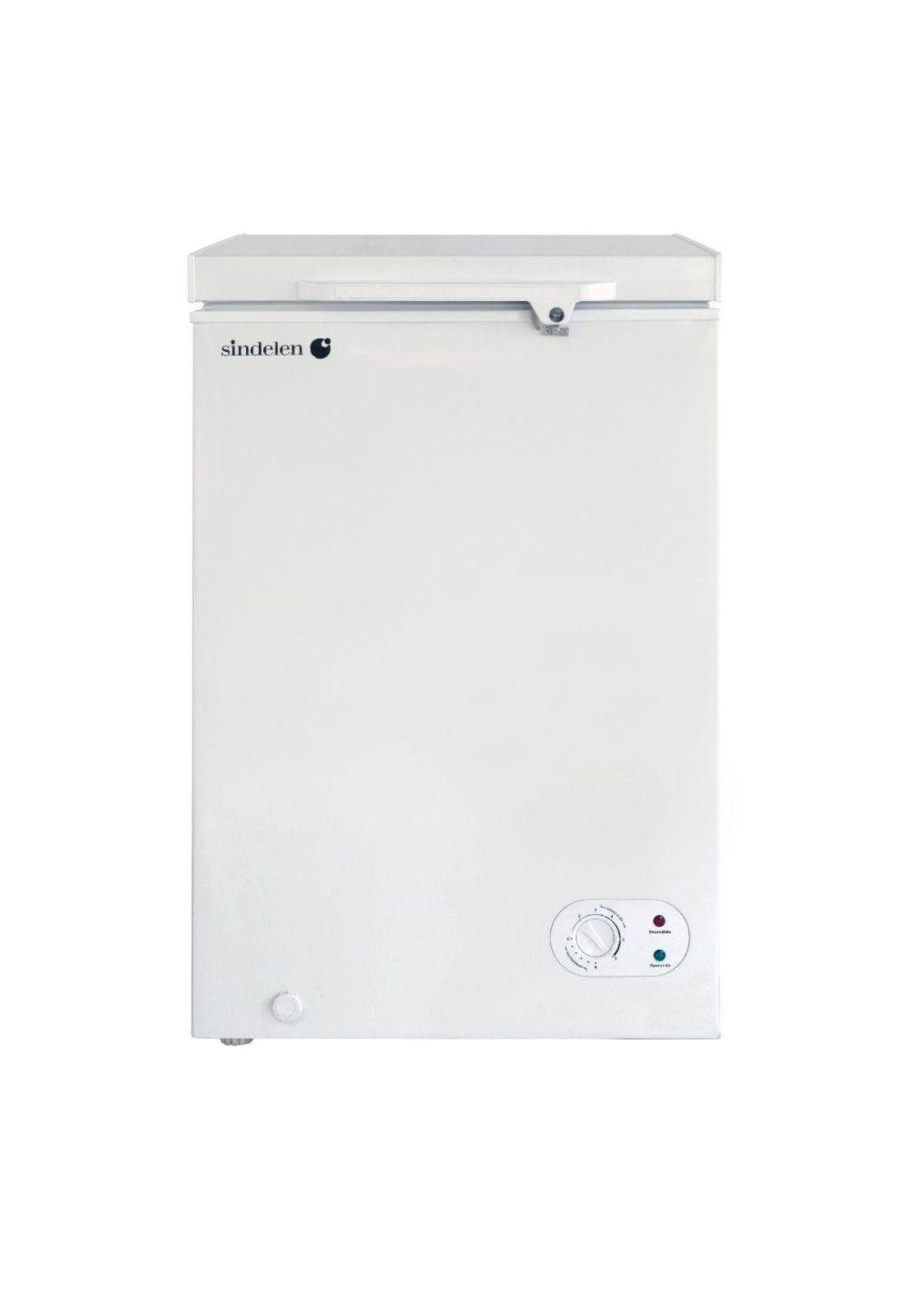 FREEZER CONGELADOR HORIZONTAL DUAL TECHNOLOGY SFH-101BL SINDELEN-3