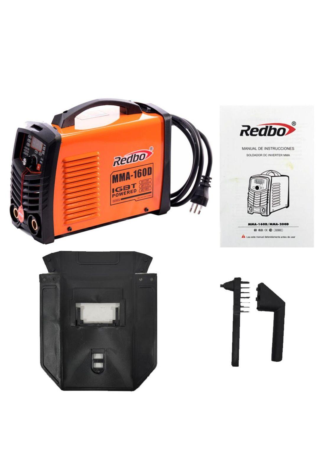 Soldadora Inverter MMA-160D +Regalo Redbo-1
