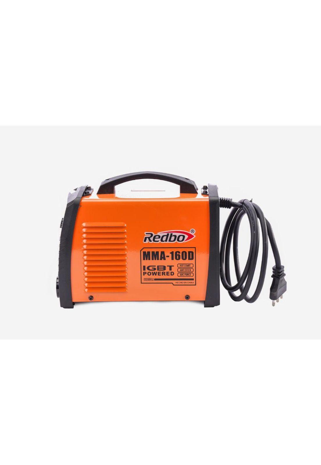 Soldadora Inverter MMA-160D +Regalo Redbo-2