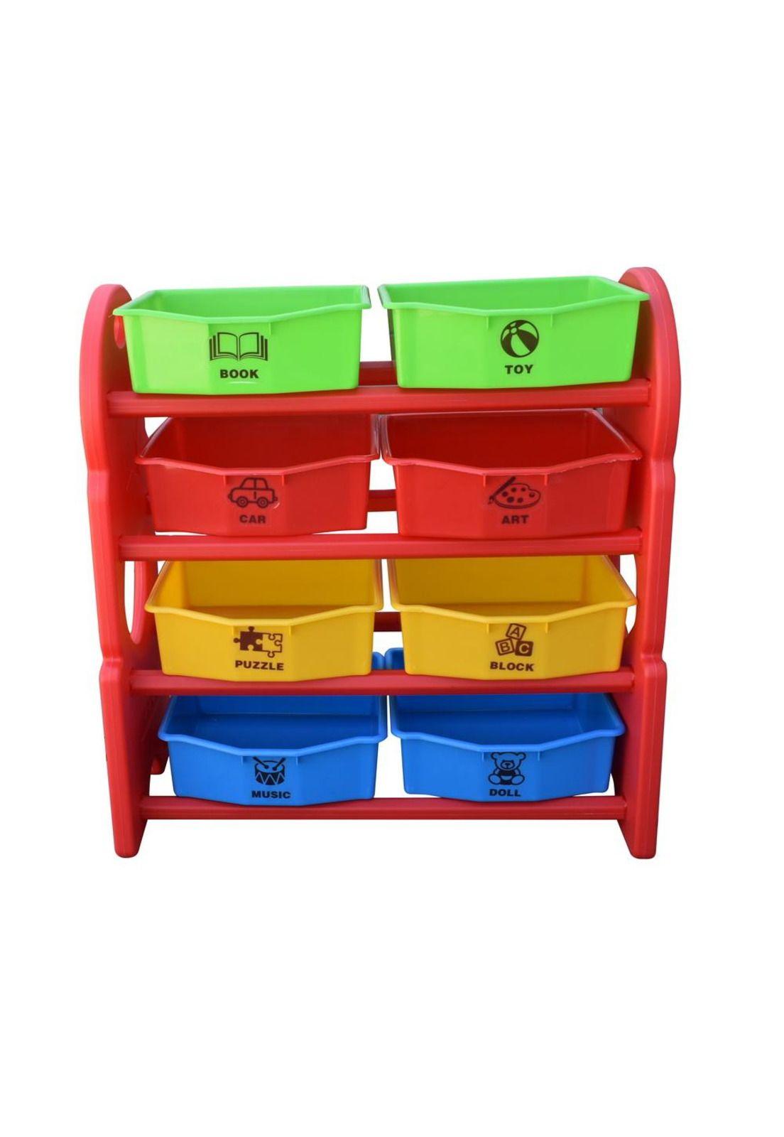 ORGANIZADOR DE JUGUETES  GAMEPOWER-0