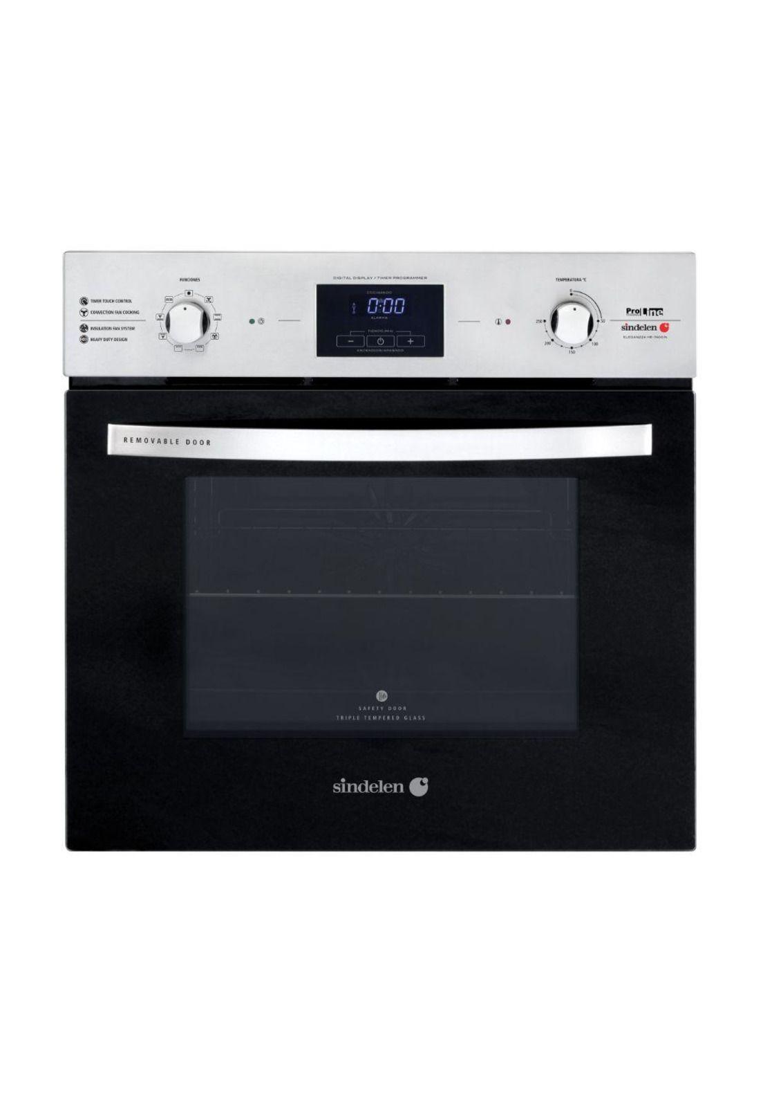 HORNO EMPOTRABLE ELEGANZZA HE-7400IN SINDELEN-0