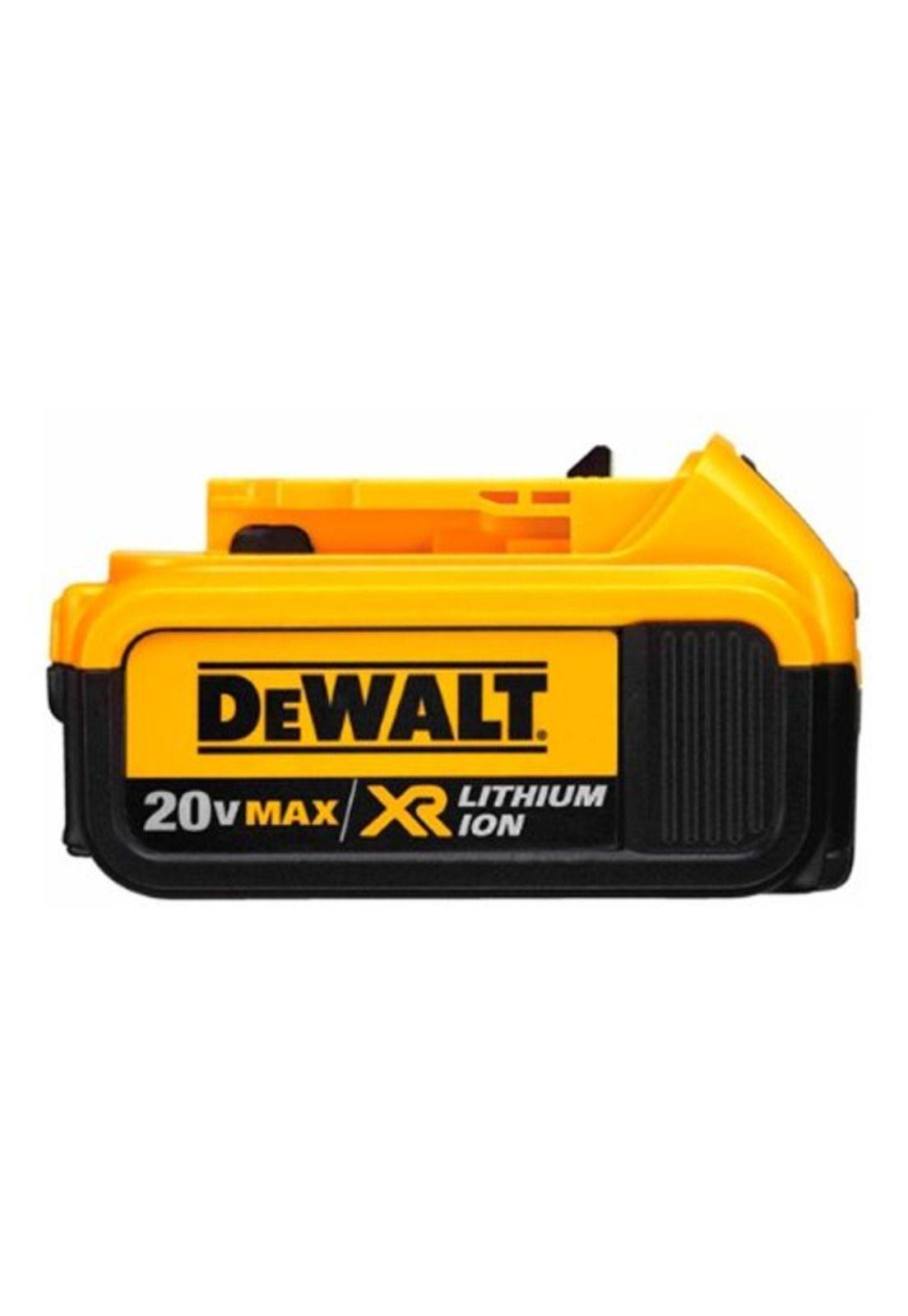 Batería Ion De Litio 20 Volt 4.0 -dewalt-0