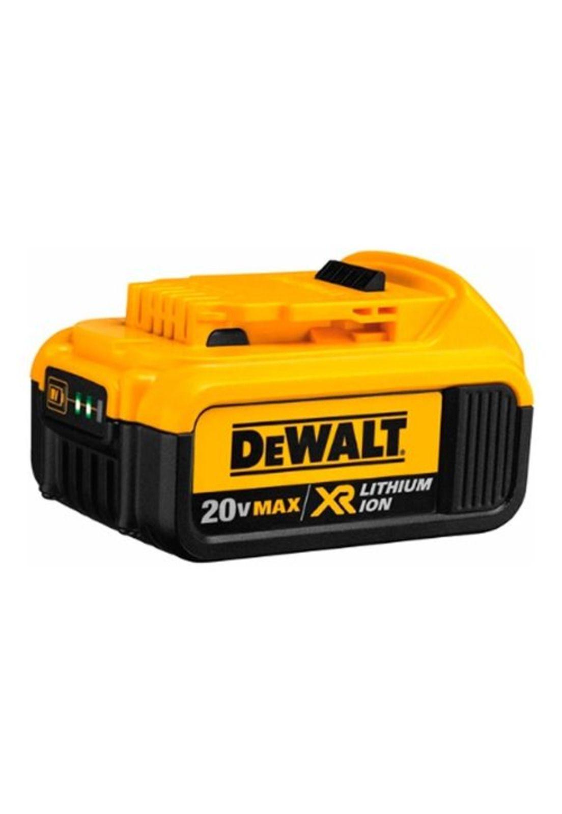 Batería Ion De Litio 20 Volt 4.0 -dewalt-1