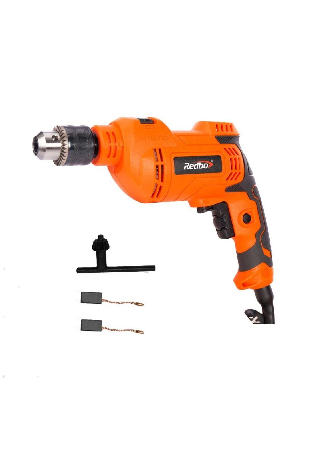 Esmeril Angular Eléctrico  AG 710-115 Redbo + Taladro ED710-13I Redbo-2