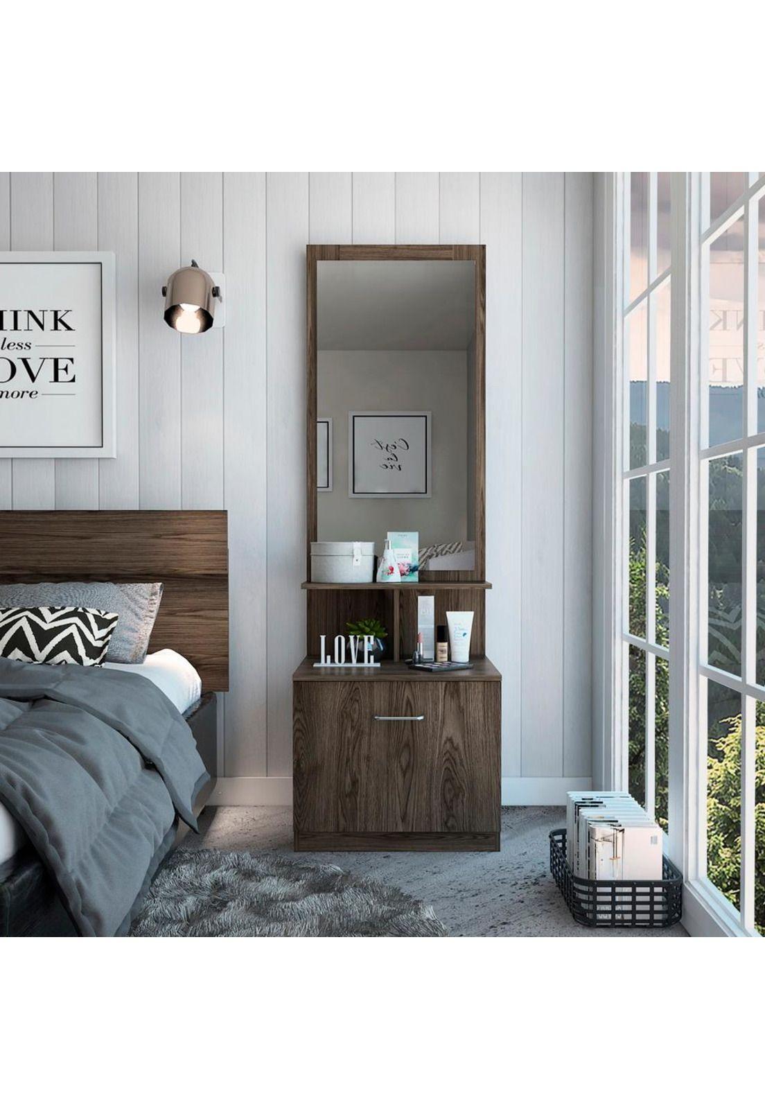 VELADOR MULTIFUNCIONAL Z-54 - COÑAC / BLANCO-1