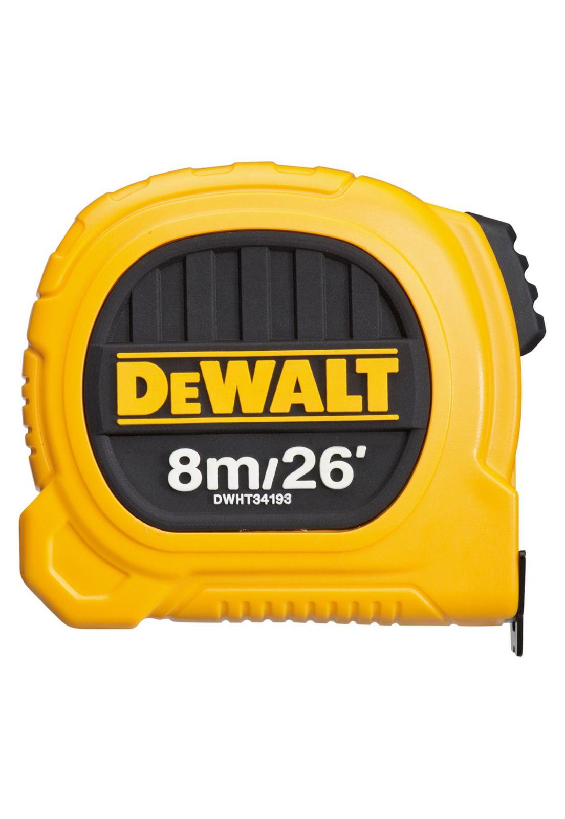 Huincha De Medir 8m/26' Diseño Compacto-0