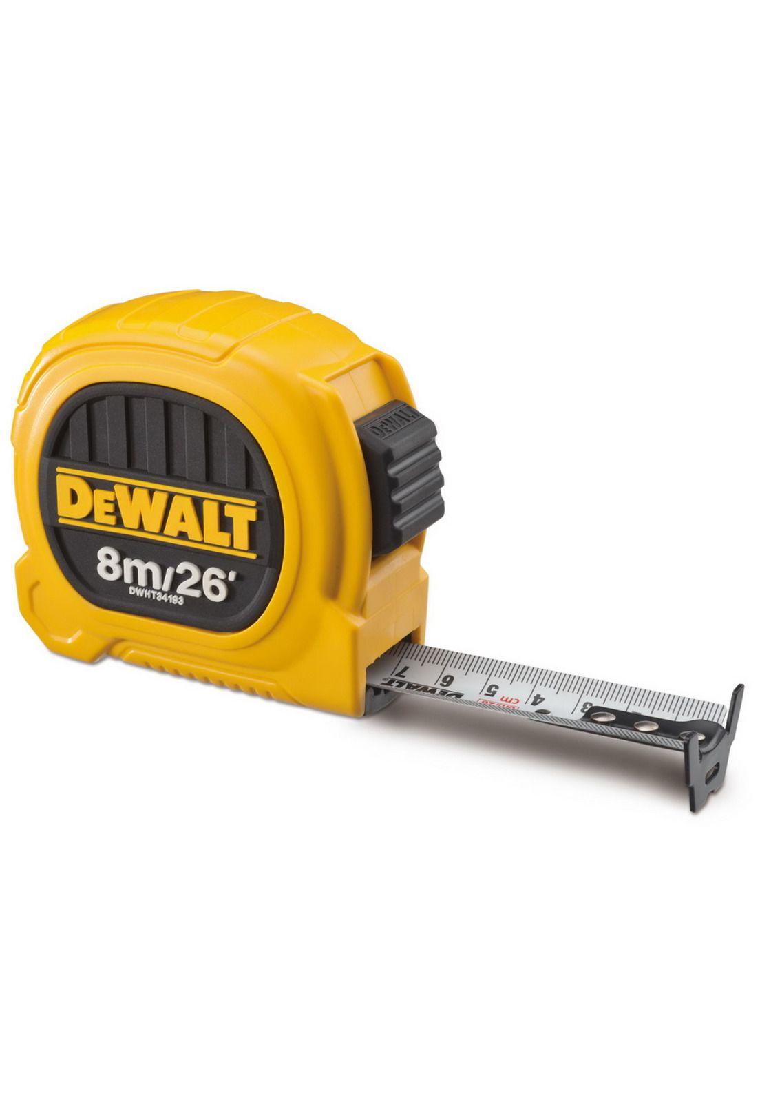 Huincha De Medir 8m/26' Diseño Compacto-1