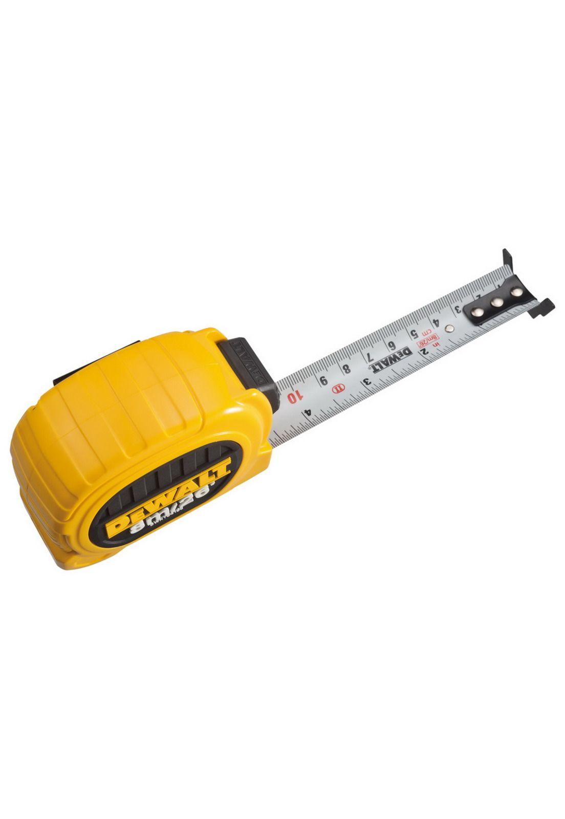 Huincha De Medir 8m/26' Diseño Compacto-2