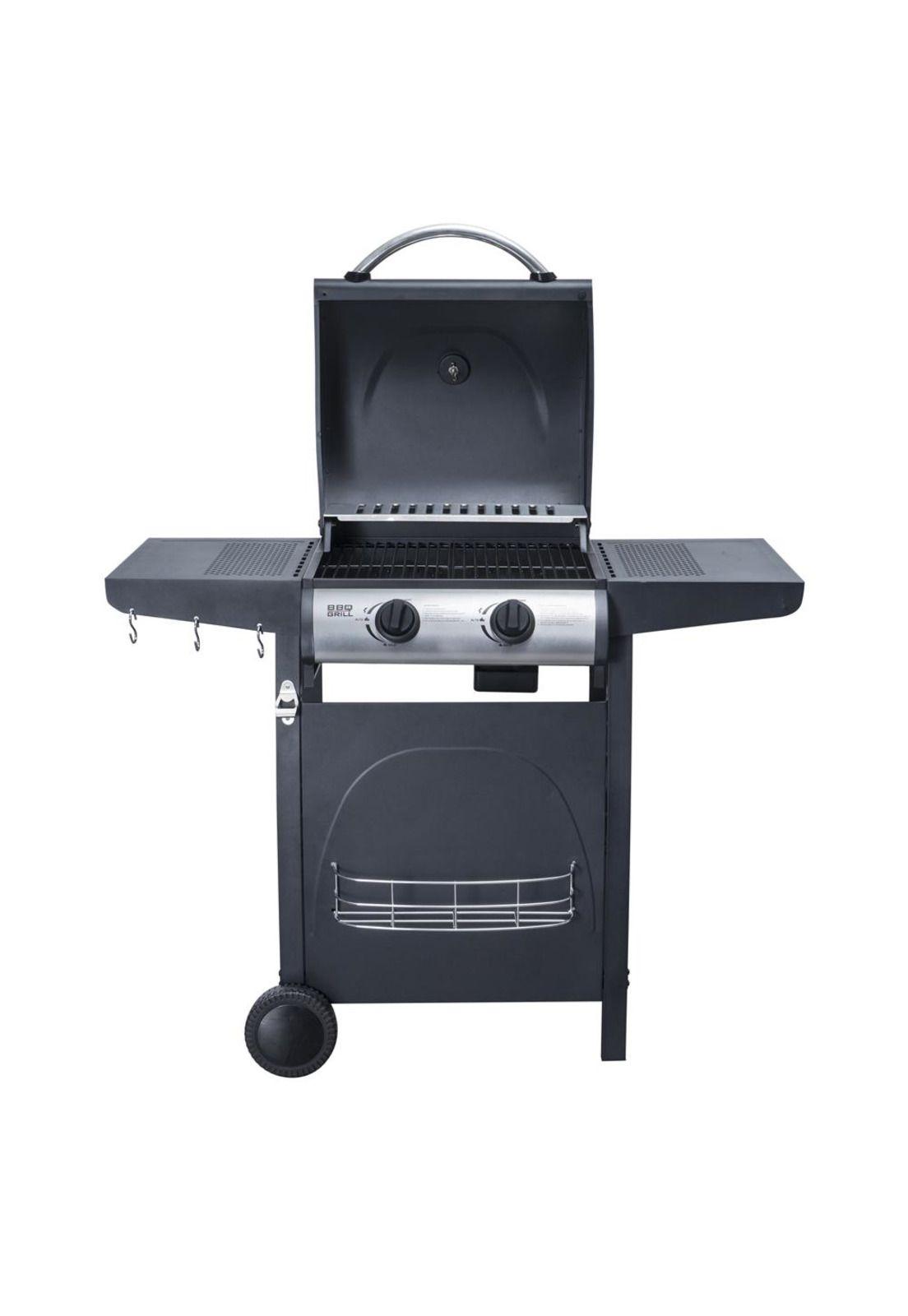 Parrilla Gas Houston 2Q Pro Bbq201Gcpro Bbq Grill-0