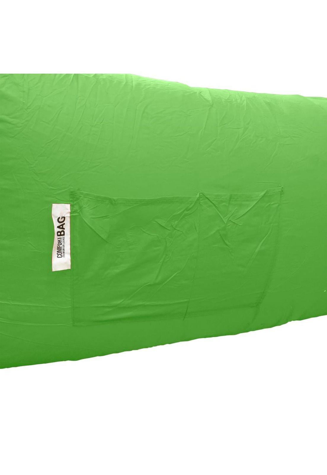 COMFORT BAG VERDE GAMEPOWER-2