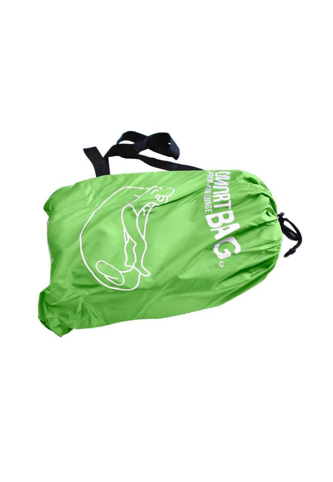 COMFORT BAG VERDE GAMEPOWER-3