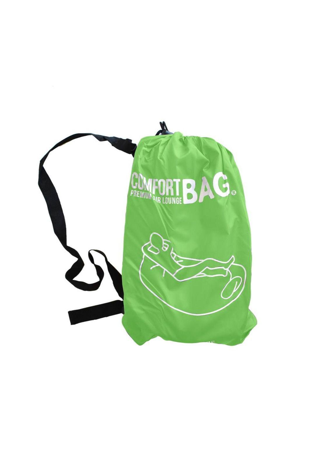 COMFORT BAG VERDE GAMEPOWER-4