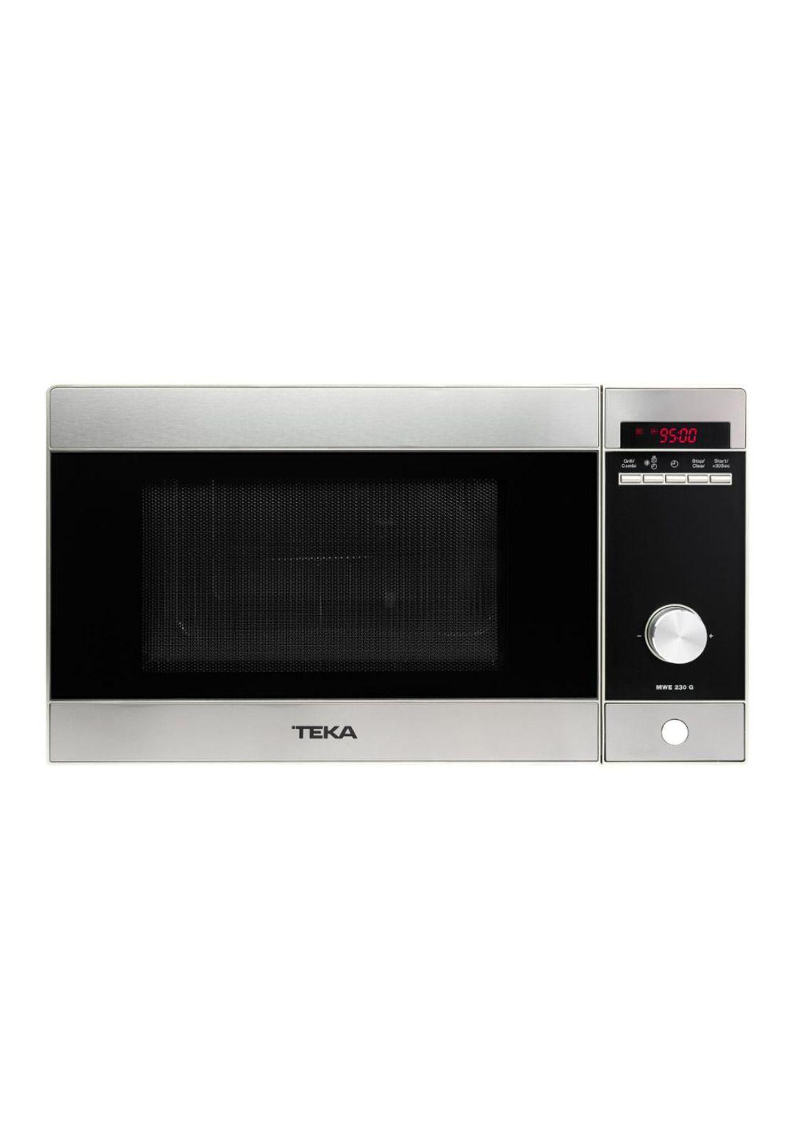 Horno Microondas Mwe-230G Inox Teka-0