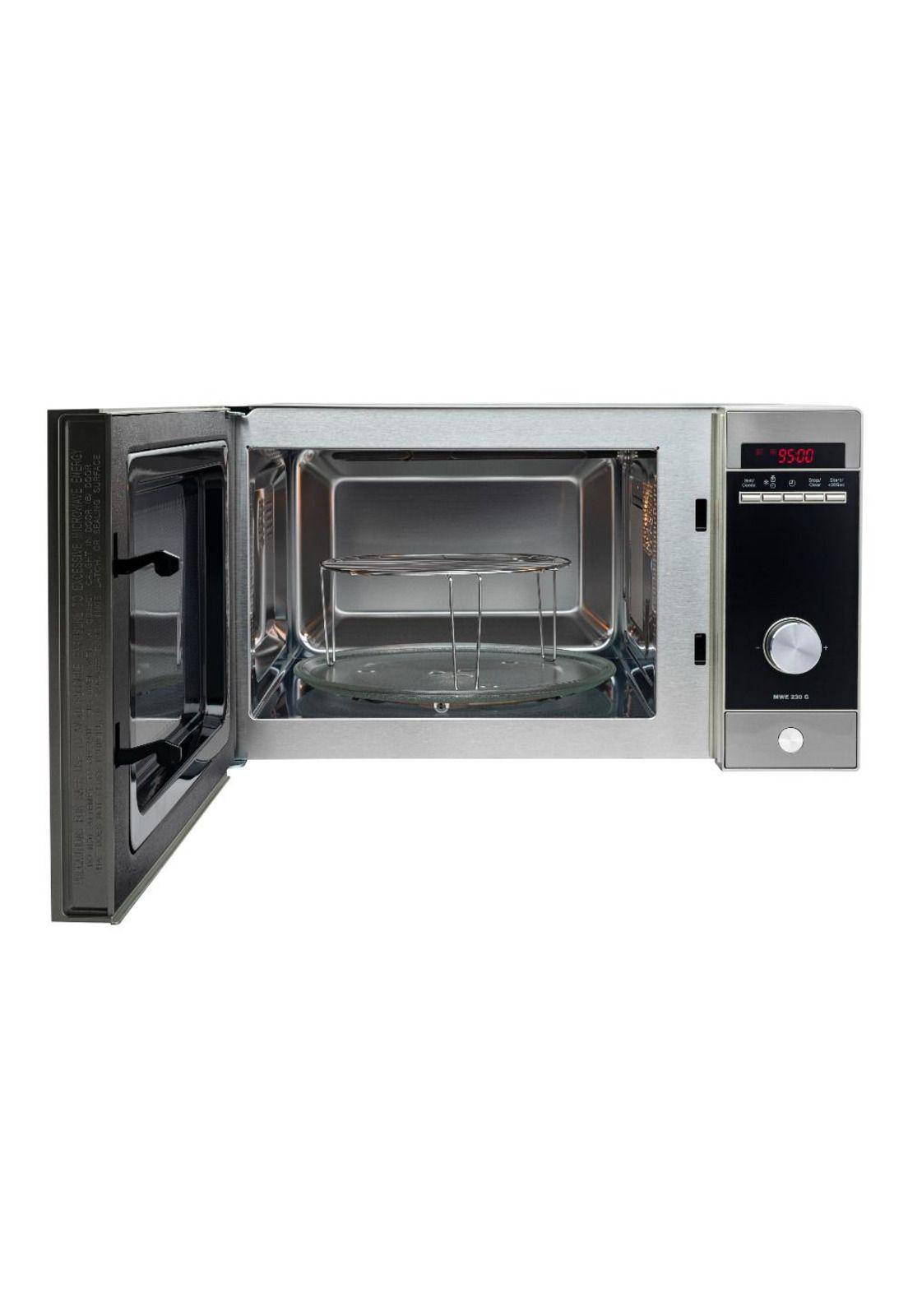 Horno Microondas Mwe-230G Inox Teka-1