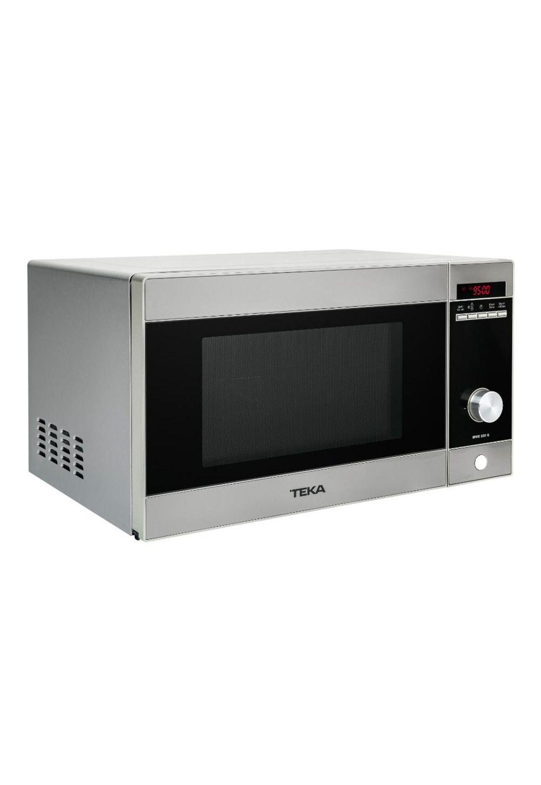 Horno Microondas Mwe-230G Inox Teka-2