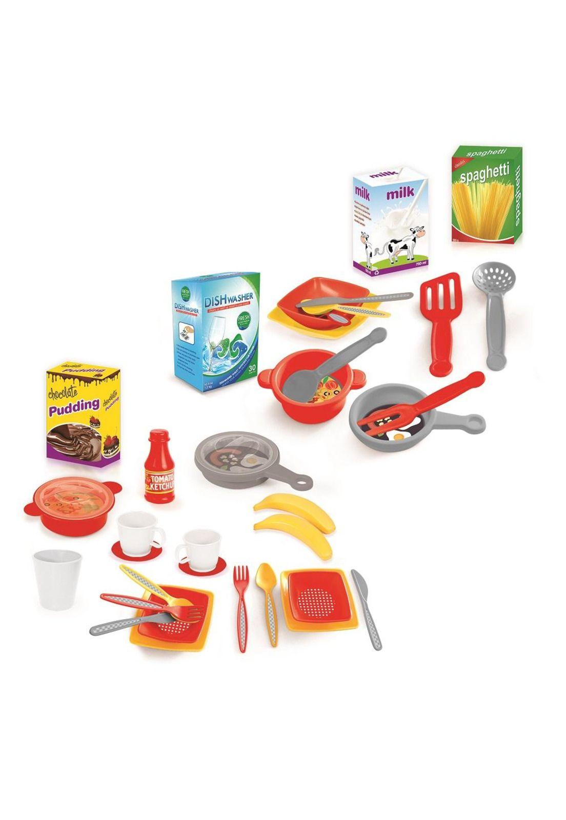 Set de Cocina Triple - DL4508 - DOLU-1