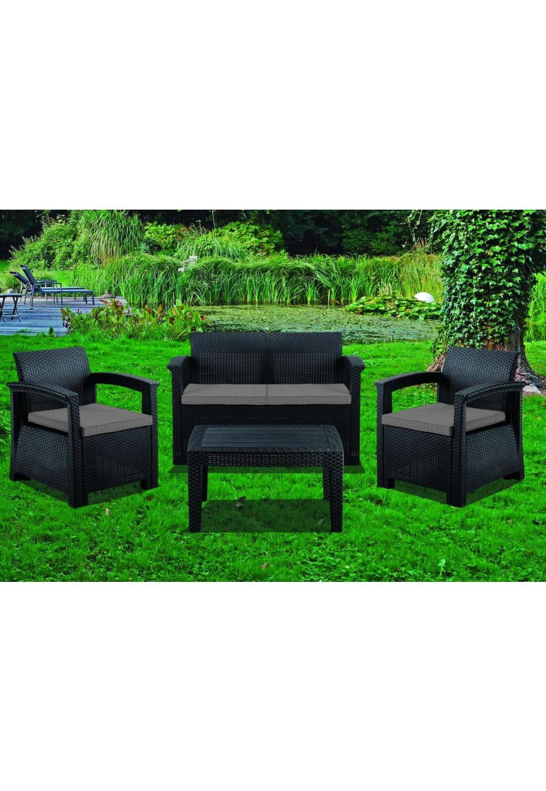 SET MUEBLES PARA TERRAZA NORTHWEST IBIZA - NORTHWEST-1