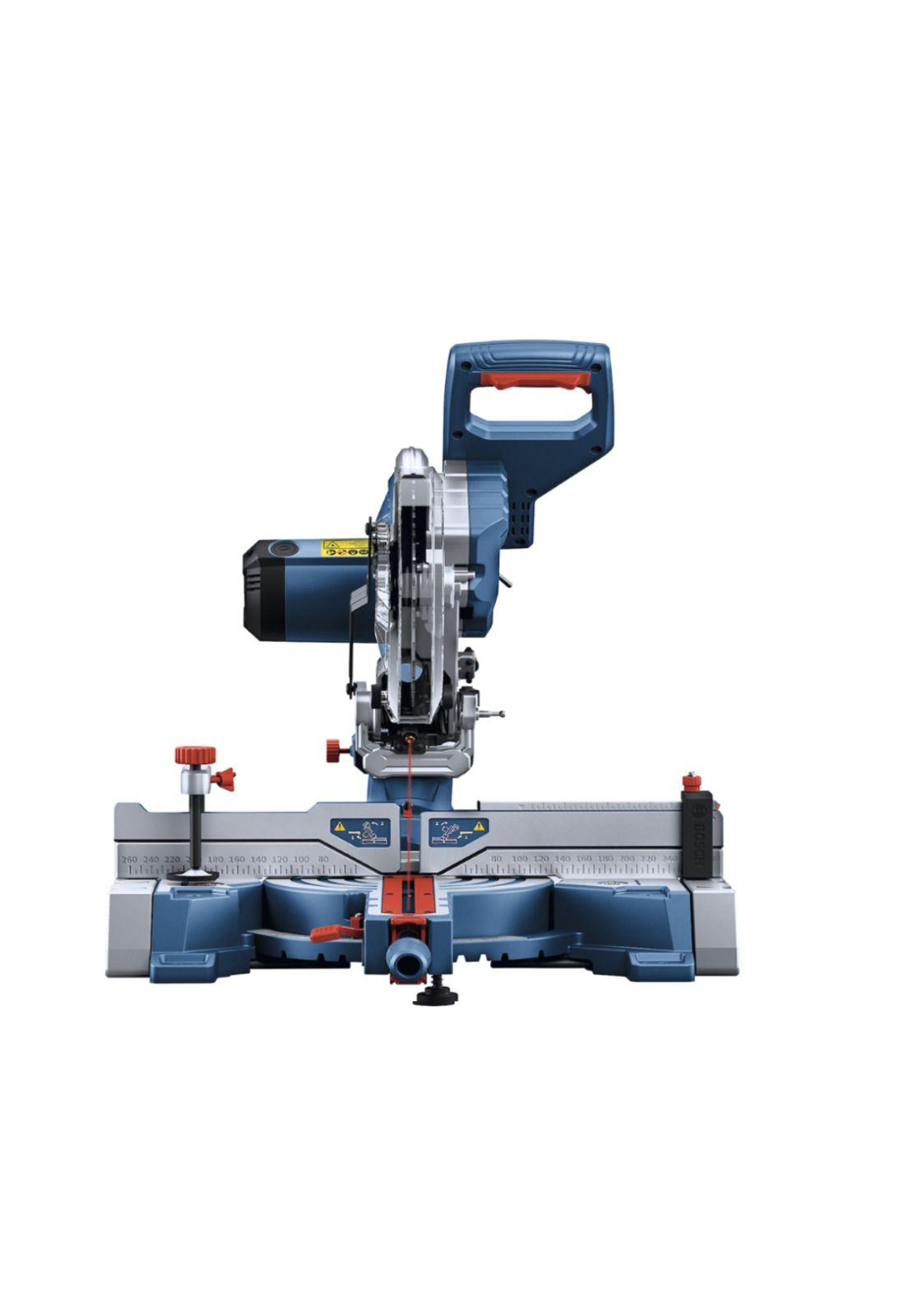 Ingleteadora Telescópica Gcm 254 D 1800W Bosch-1