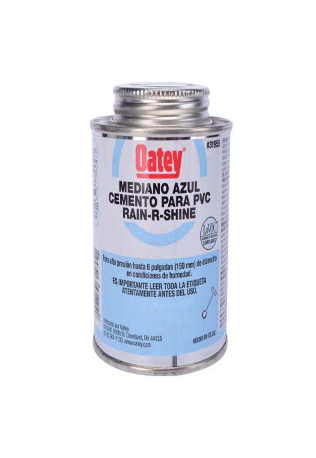 Adhesivo PVC Koslan 6” 473 ml-Azul-0