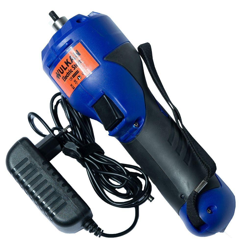 AHOYADOR con 60cc, PARTIDA ELECTRICA  3 BROCAS: 100 mm  150 mm  200 mm WULKAN-3