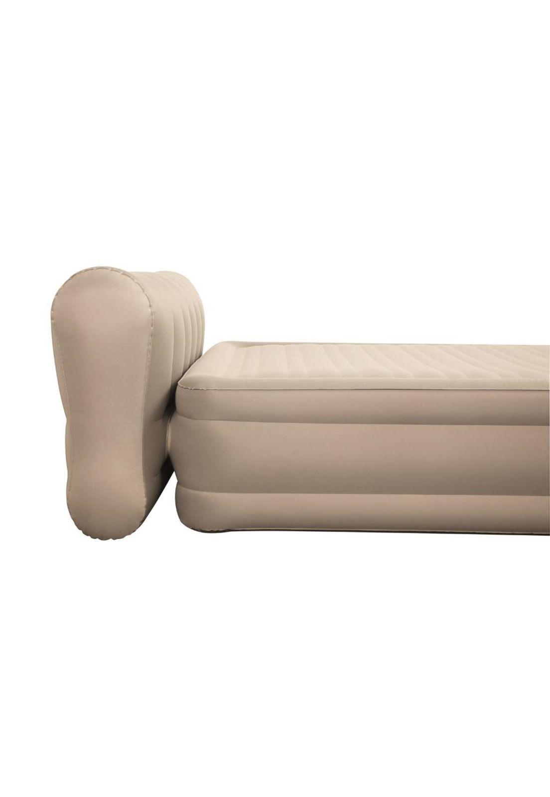 Colchón inflable electrico 229 cm x 152 cm x 79 cm-3