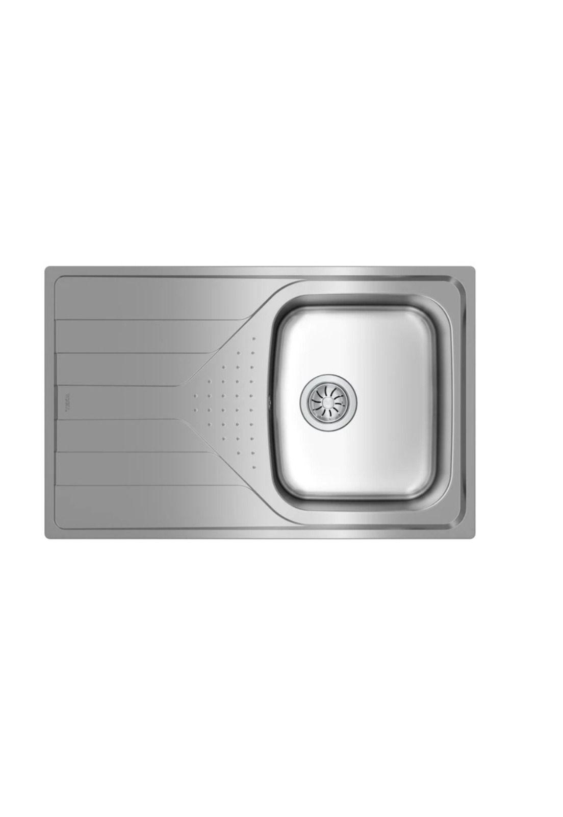 Lavaplatos  Empotrado Universe 45 T-Xp 1C 1E Teka-0