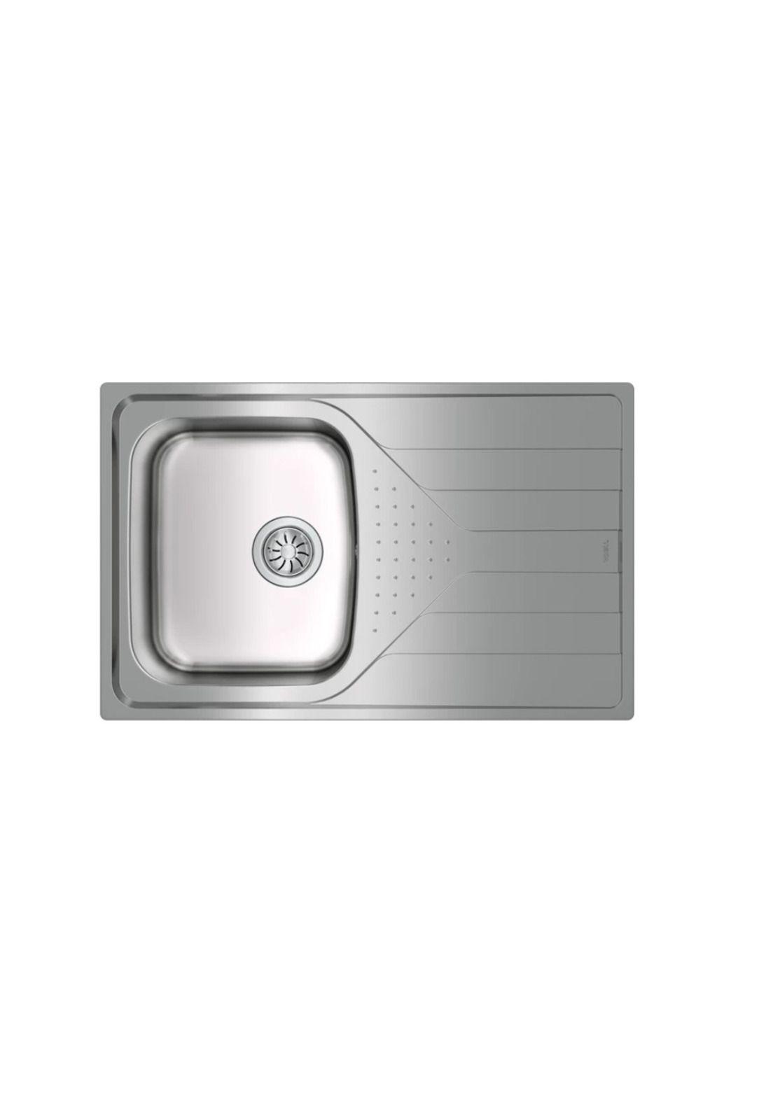 Lavaplatos  Empotrado Universe 45 T-Xp 1C 1E Teka-1