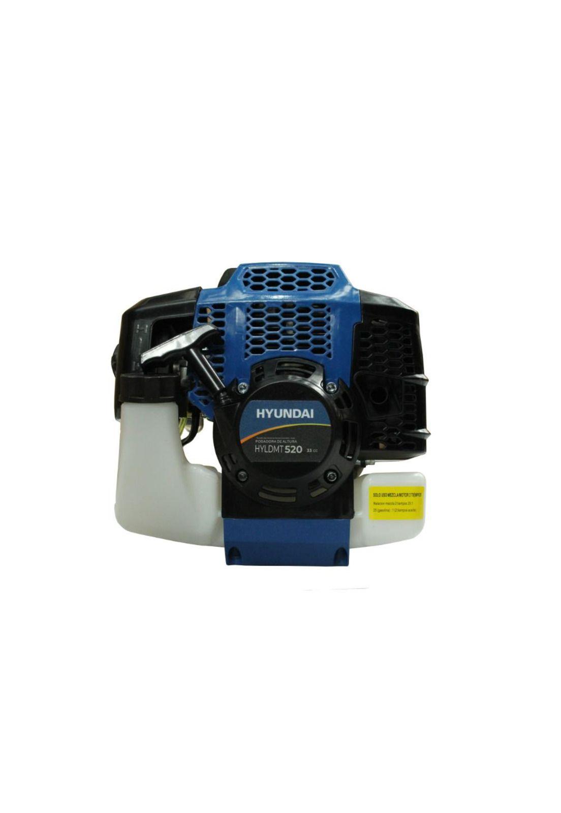 Desbronzadora Multifuncional 52Cc Recta 4 En 1 Hyundai-5