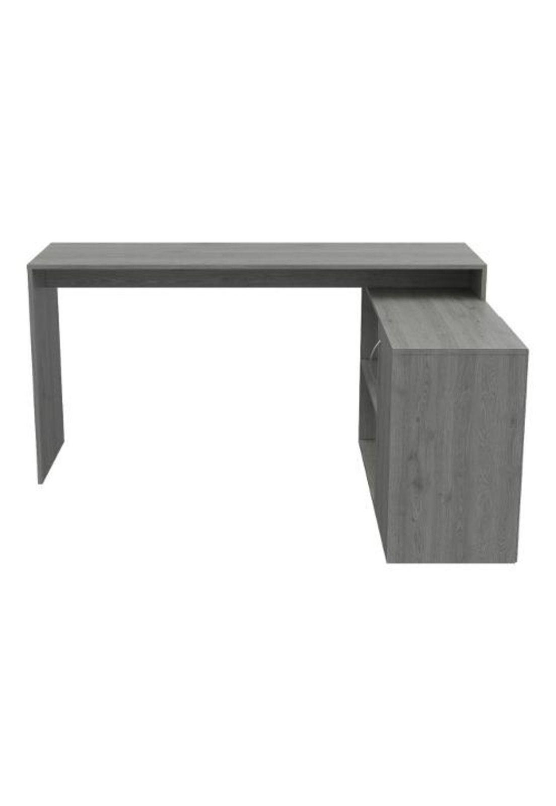 Escritorio Office Ceniza 77x152x117cm.tuhome-0