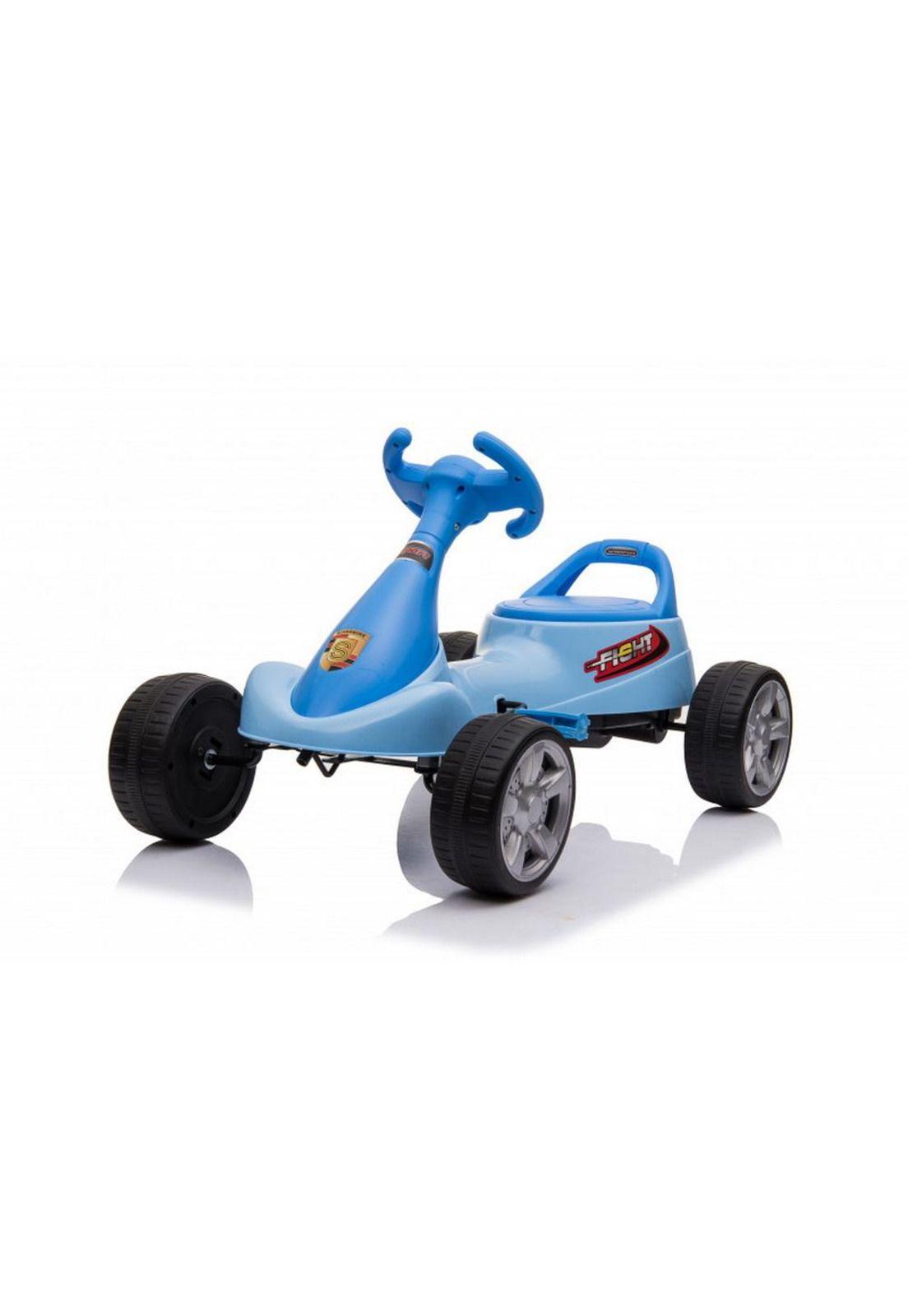 Go Kart Tempo Azul-0
